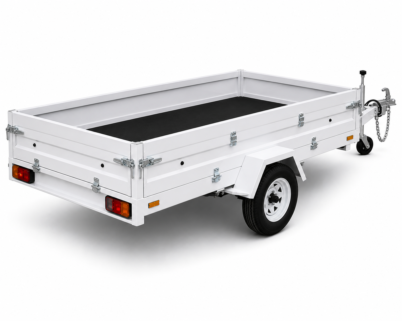 Dropside Trailer 750kg — photo 1