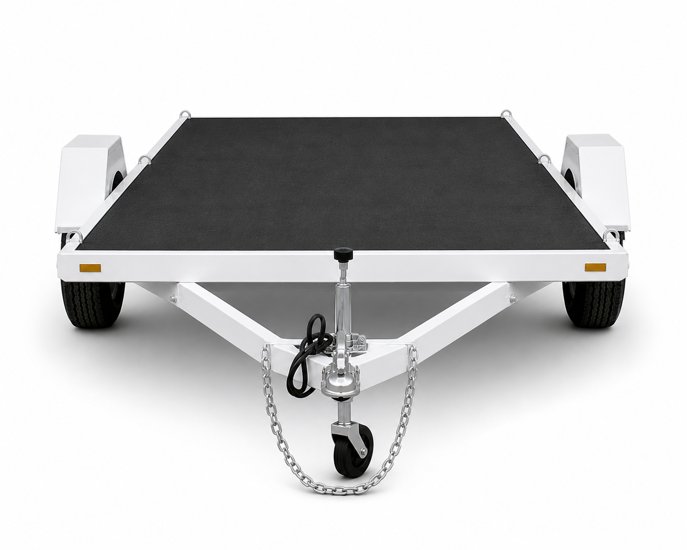 Flatbed Trailer 3m — photo 1