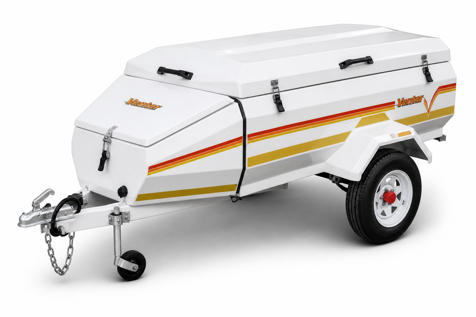 Luggage Trailer 500kg