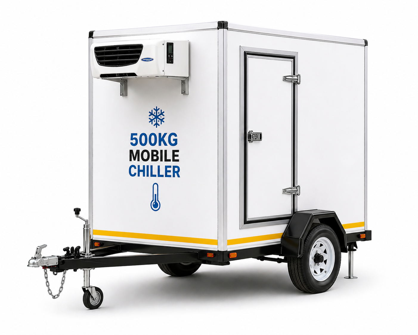 500KG Mobile Chiller