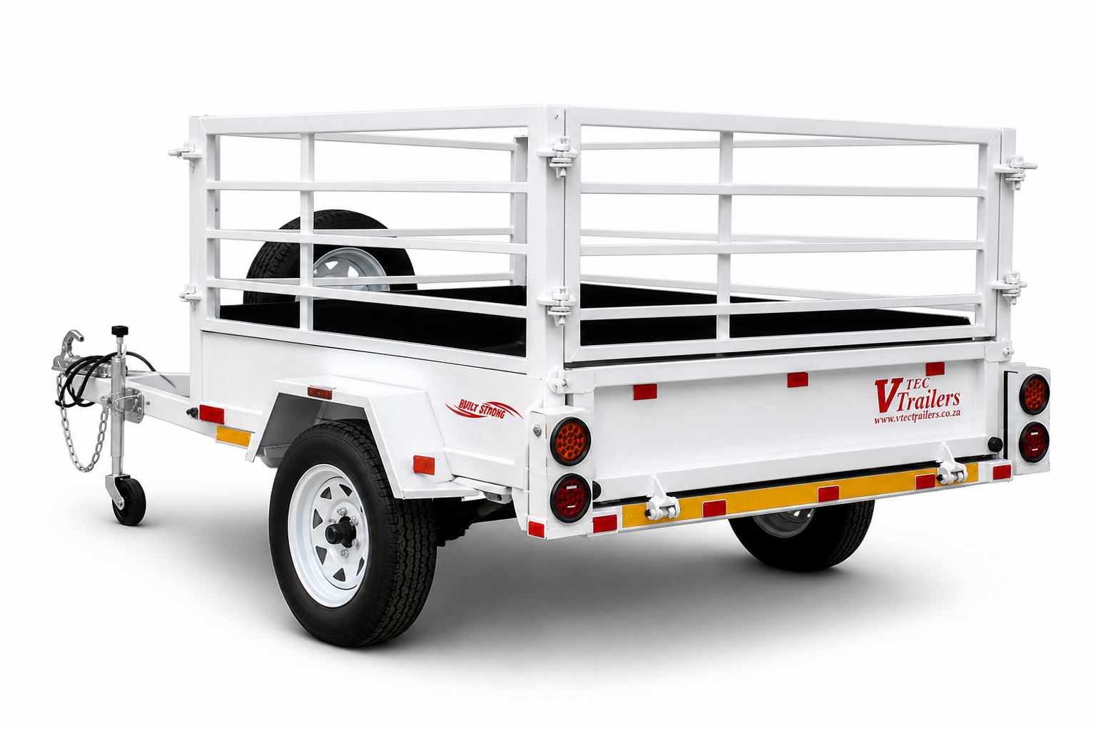 Multi-Purpose Trailer 750kg