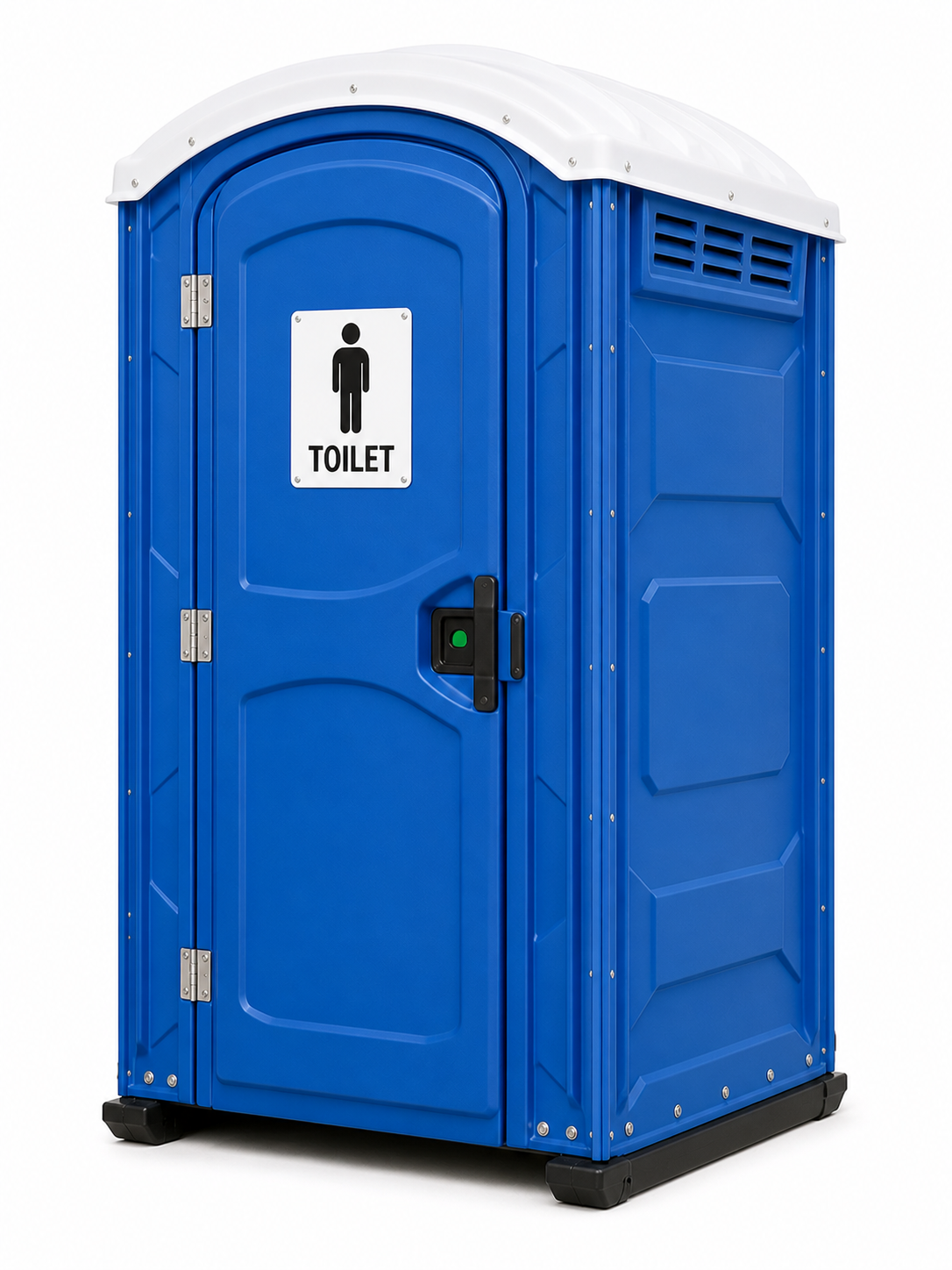 Portable Plastic Outdoor Toilet