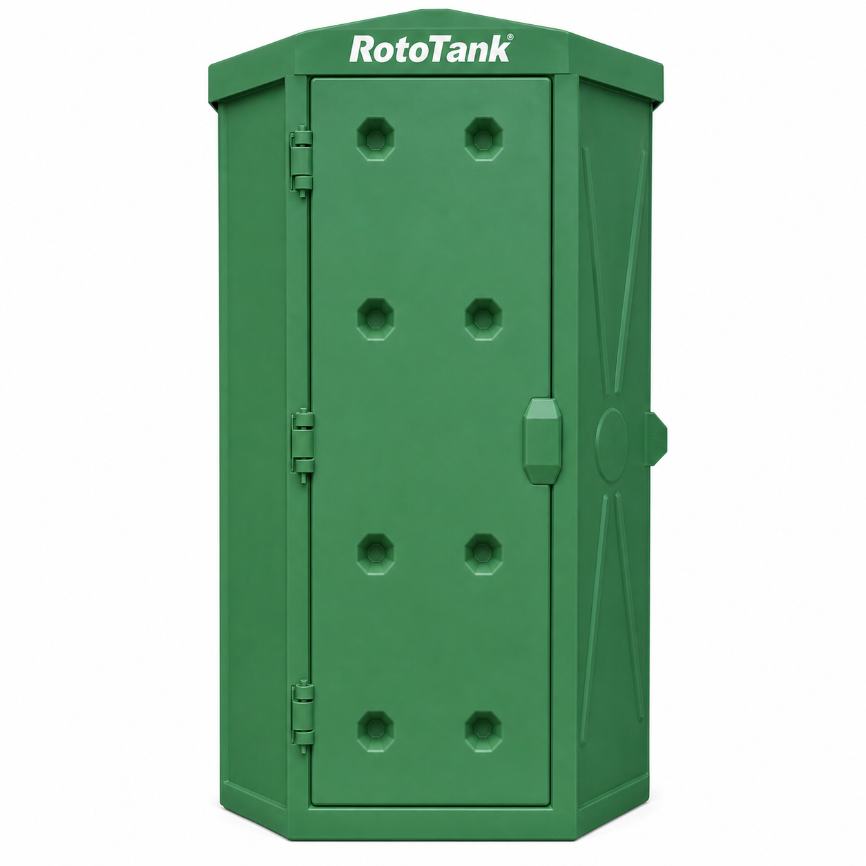 RotoTank PIT with Chemical Pedestal — photo 1
