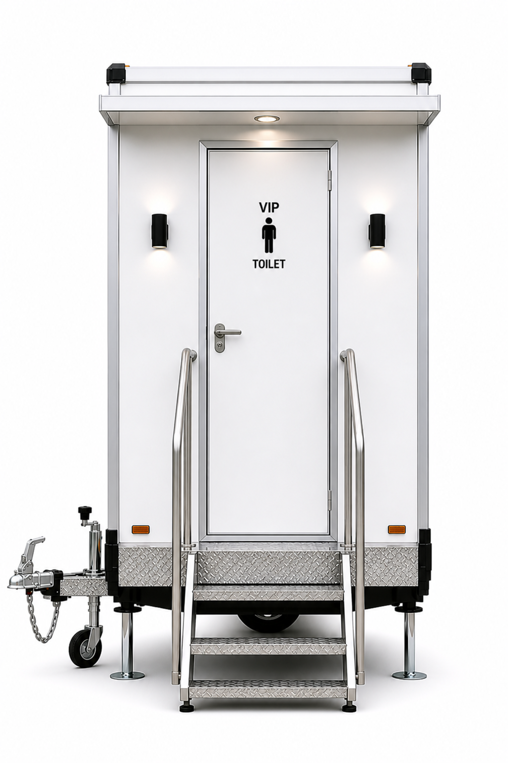 Single VIP Toilet
