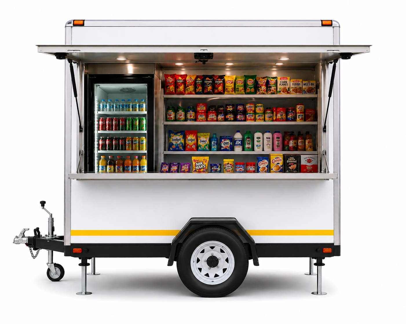 Spaza Shop 2.4m — photo 1